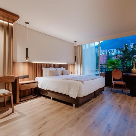 1616 Hotel Медельин Экстерьер фото