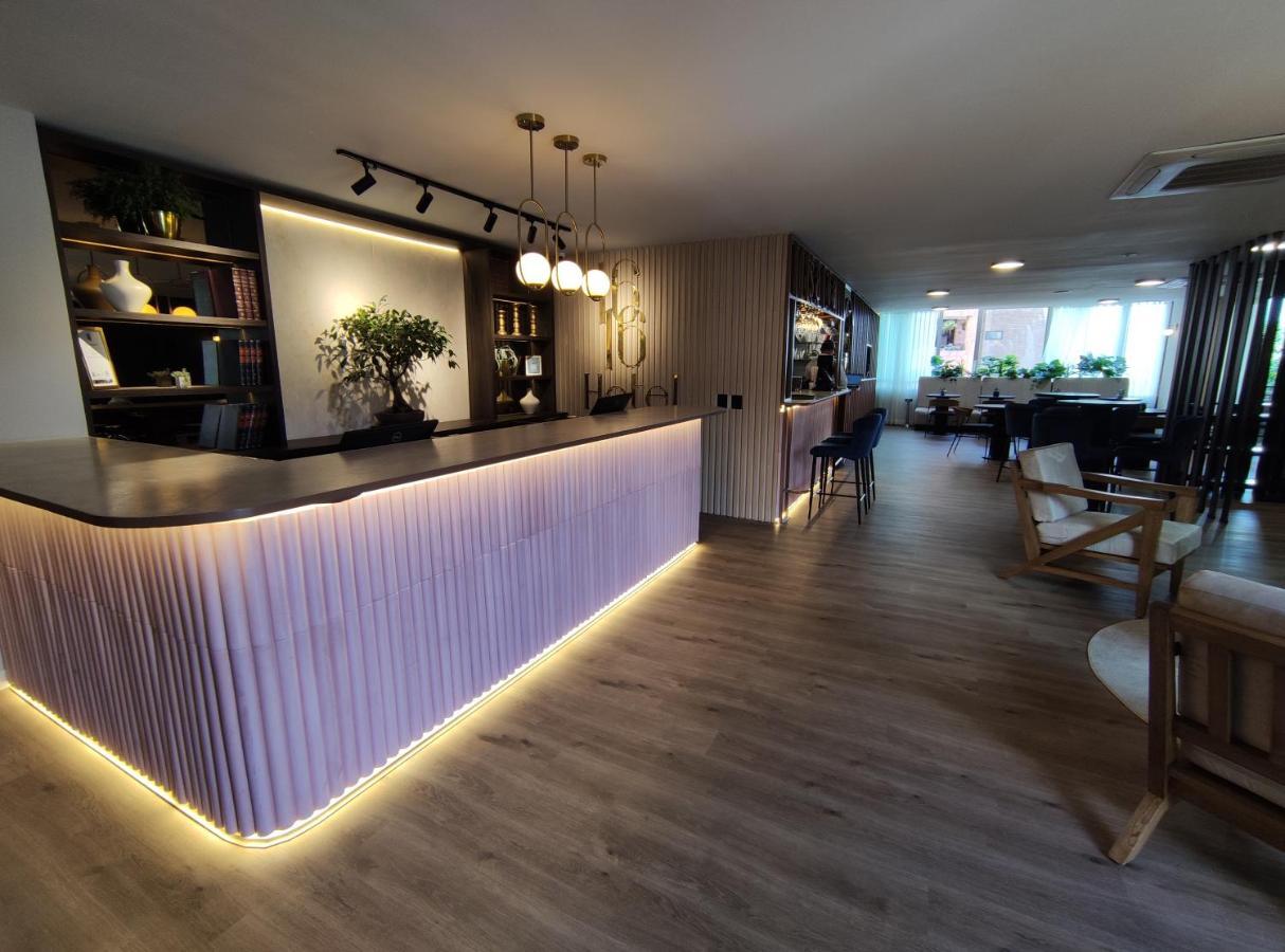 1616 Hotel Медельин Экстерьер фото