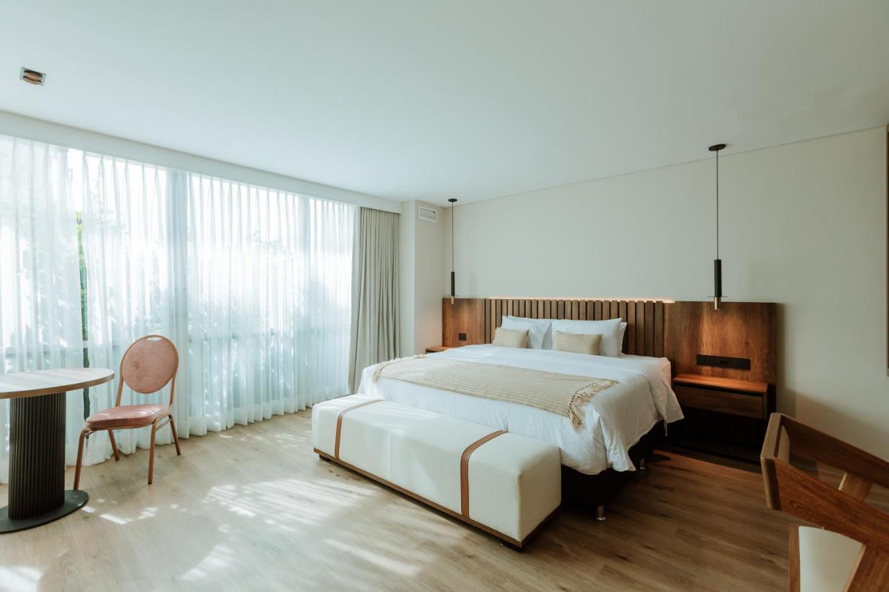 1616 Hotel Медельин Экстерьер фото