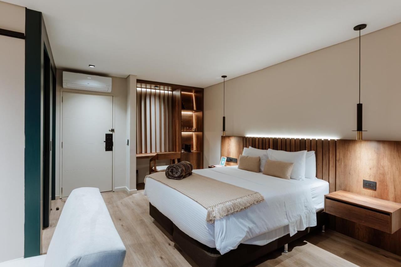 1616 Hotel Медельин Экстерьер фото
