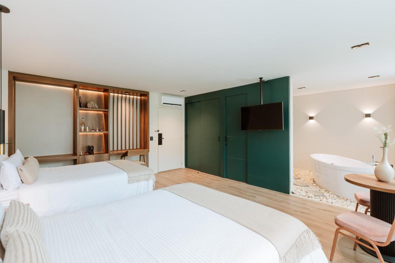 1616 Hotel Медельин Экстерьер фото