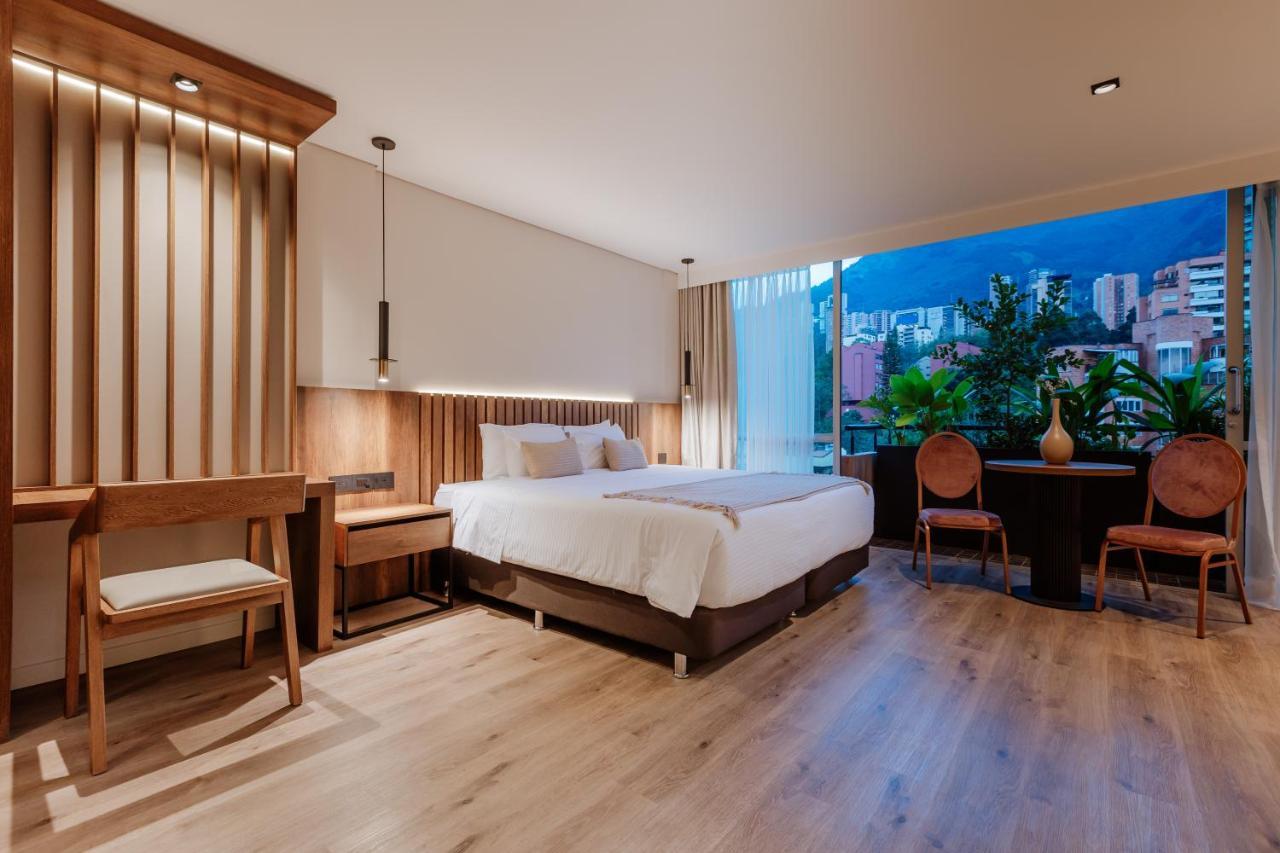 1616 Hotel Медельин Экстерьер фото