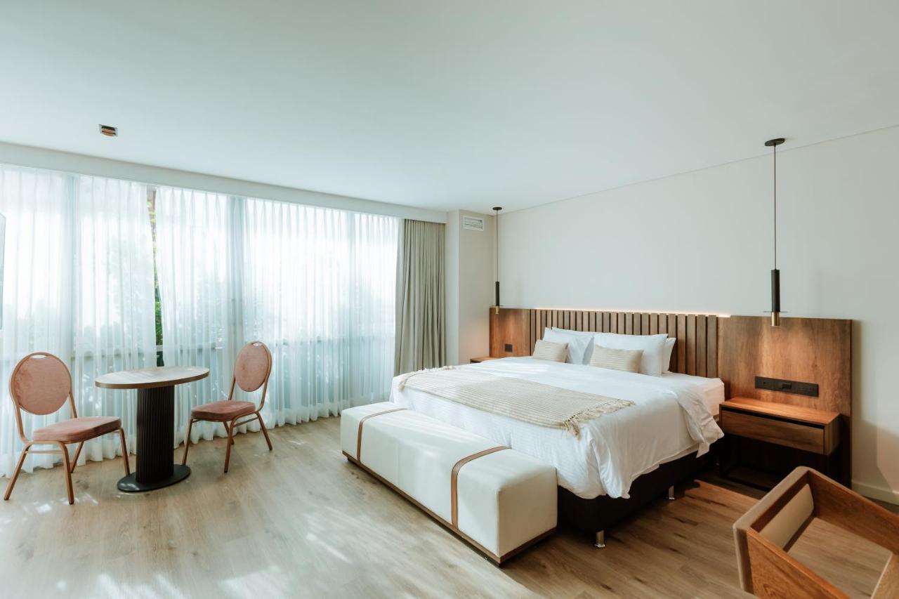 1616 Hotel Медельин Экстерьер фото