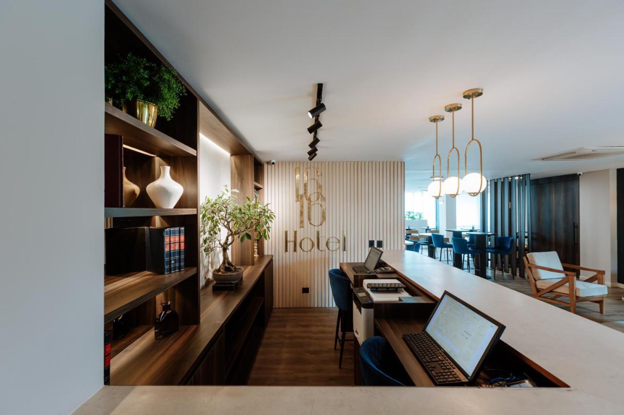 1616 Hotel Медельин Экстерьер фото