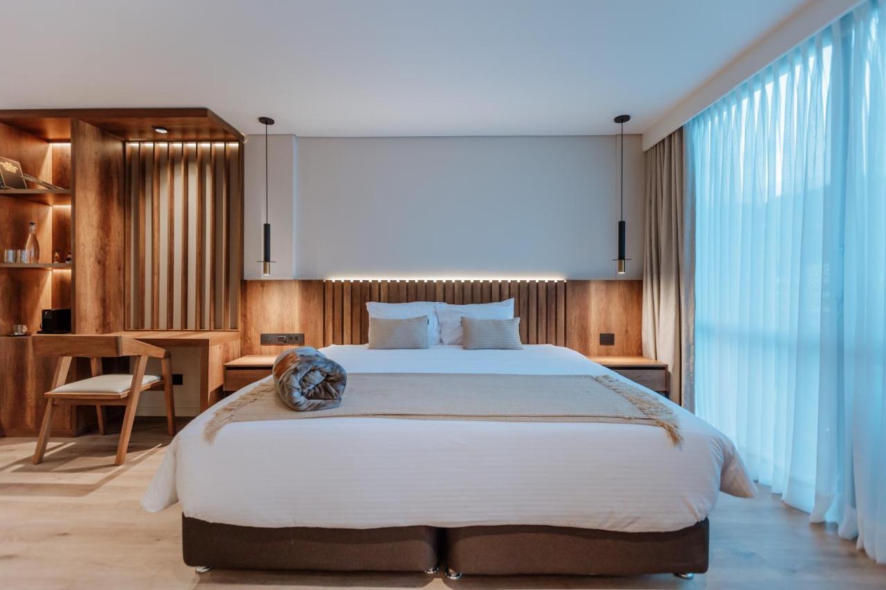 1616 Hotel Медельин Экстерьер фото