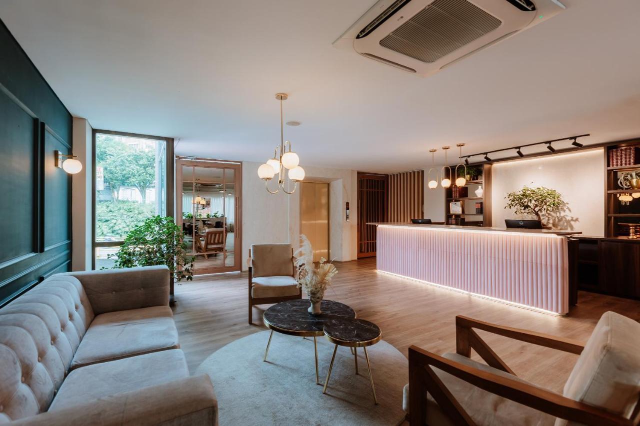 1616 Hotel Медельин Экстерьер фото