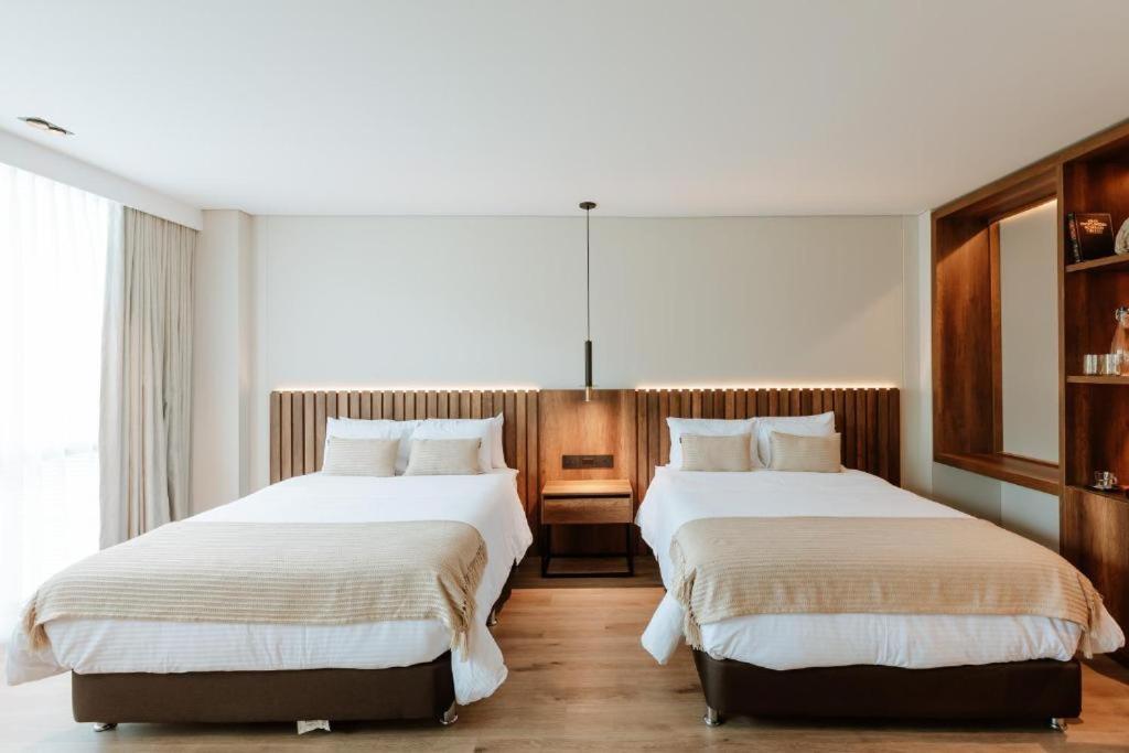 1616 Hotel Медельин Экстерьер фото