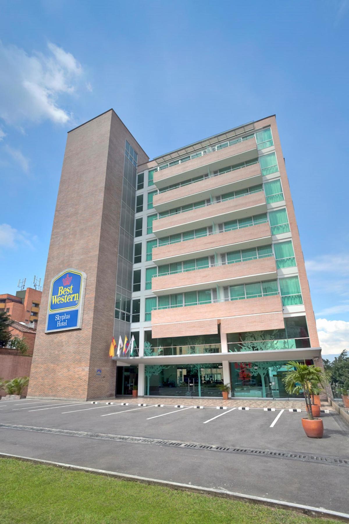 1616 Hotel Медельин Экстерьер фото